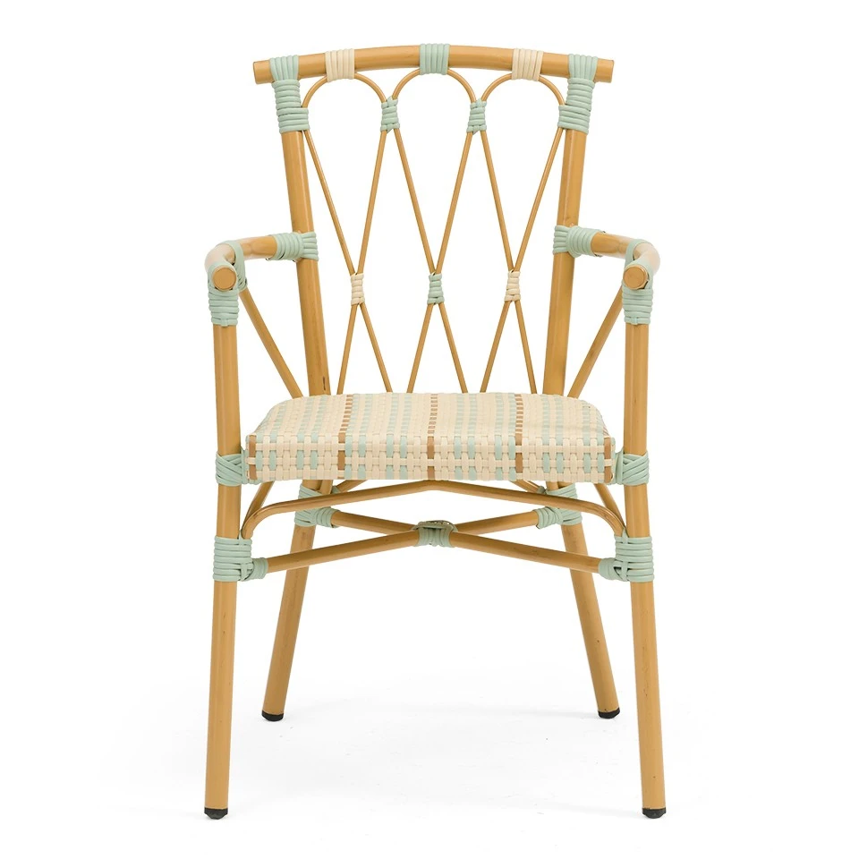 Parisian French Bistro Cafe Chairs Manufacturers, Suppliers, Factory